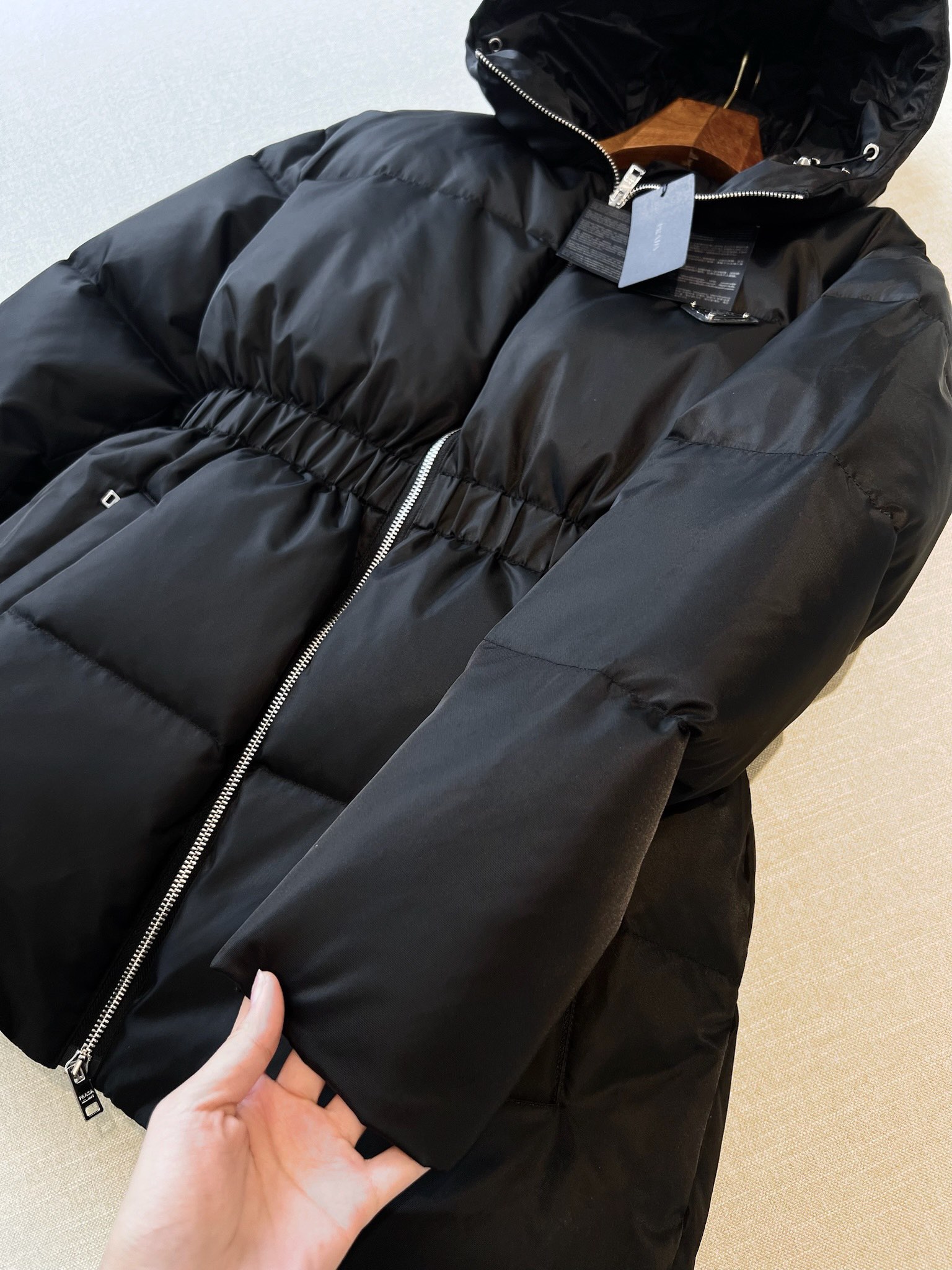 Prada Down Jackets